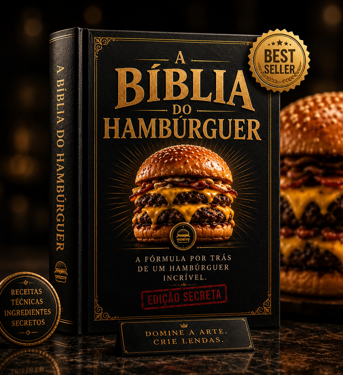 A Bíblia do Hambúrguer